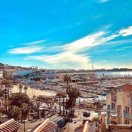Cannes Centre Croisette Plage Palais Des Festivals Eksteriør bilde